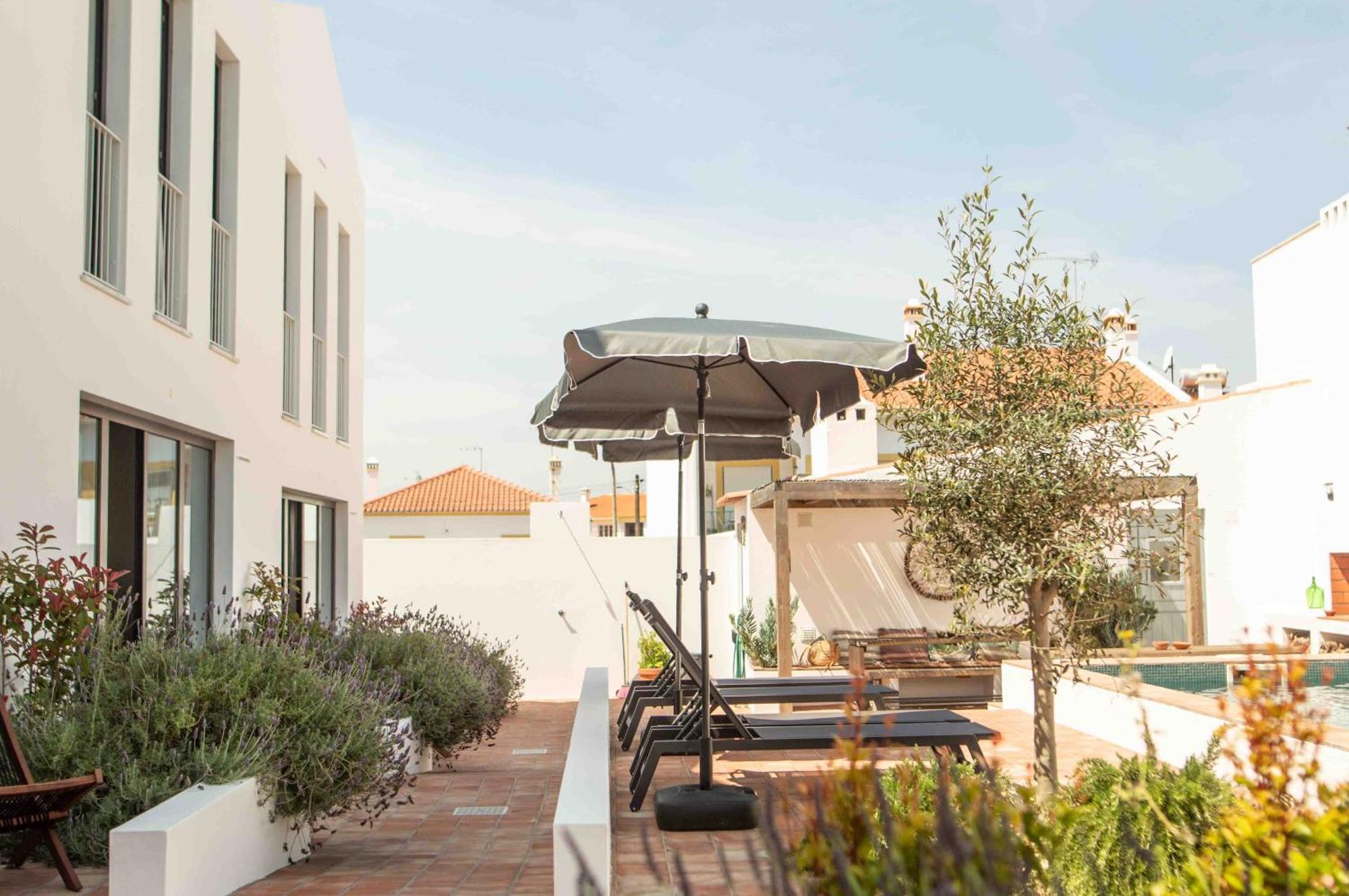 Vida Na Vila Vila Nova de Milfontes Εξωτερικό φωτογραφία